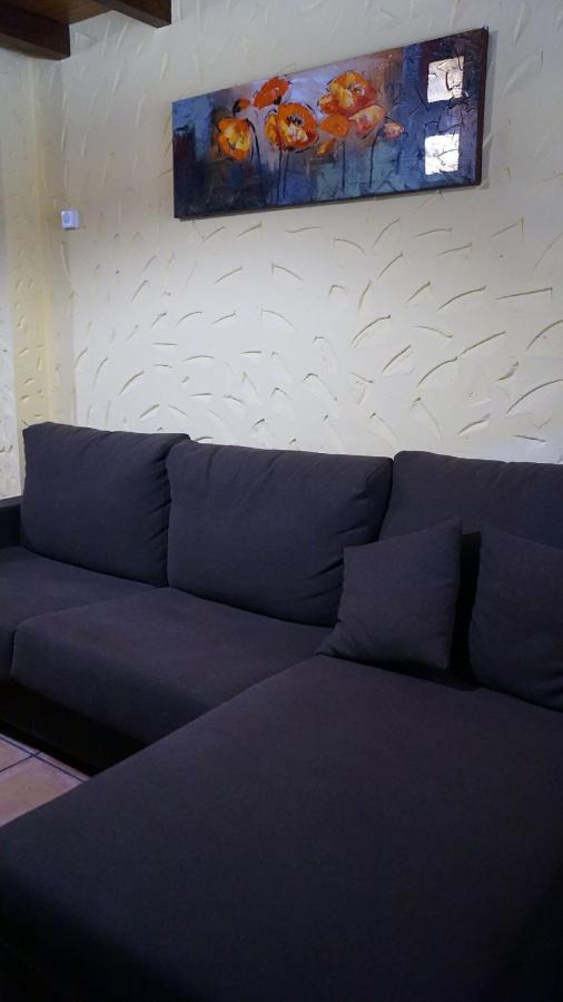 Appartement Casa Tinuca à Cos Extérieur photo
