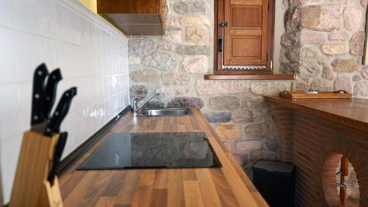 Appartement Casa Tinuca à Cos Extérieur photo
