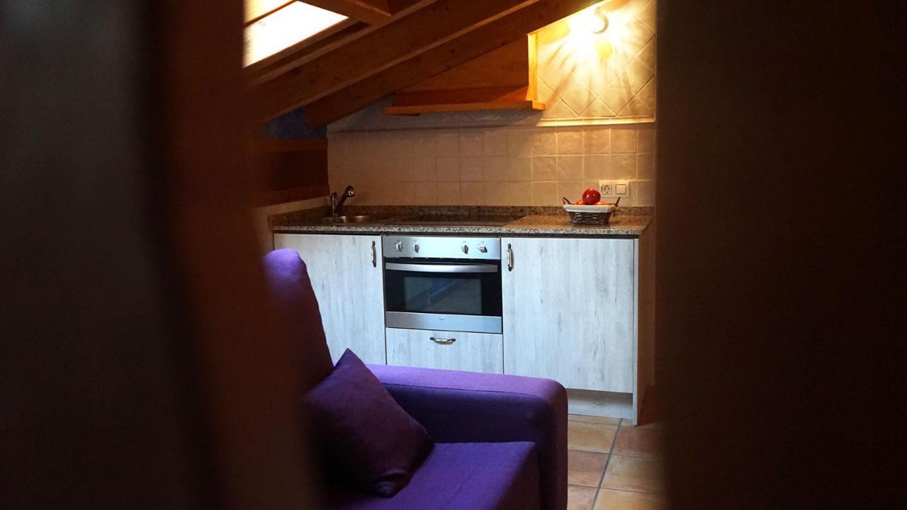 Appartement Casa Tinuca à Cos Extérieur photo